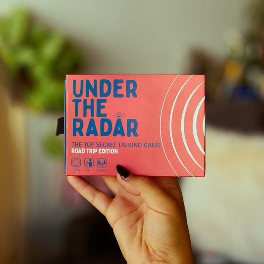 Under The Radar | Road Trip Edition