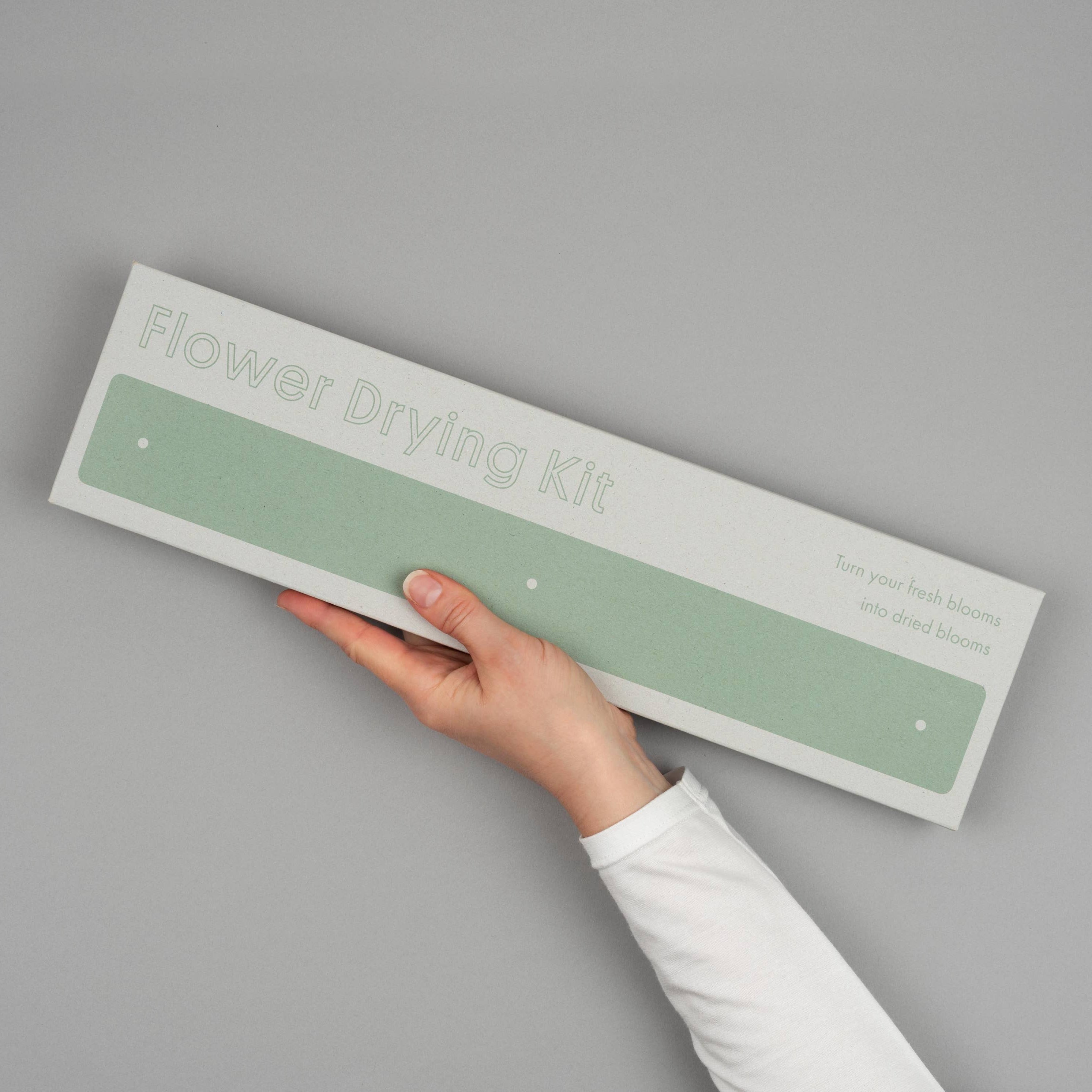 Flower Drying Kit | Green Wash