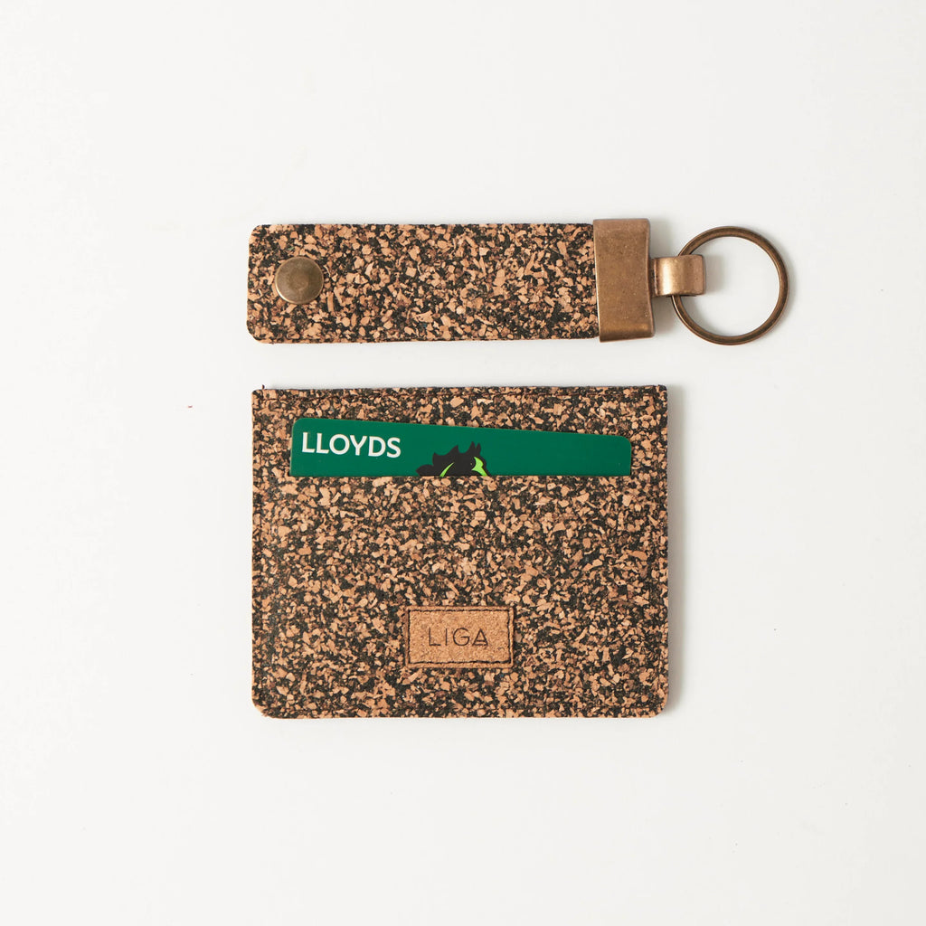 Eco Wallet and Key Fob - DASH