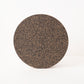 Dash Recycled Rubber & Cork Placemats | Round