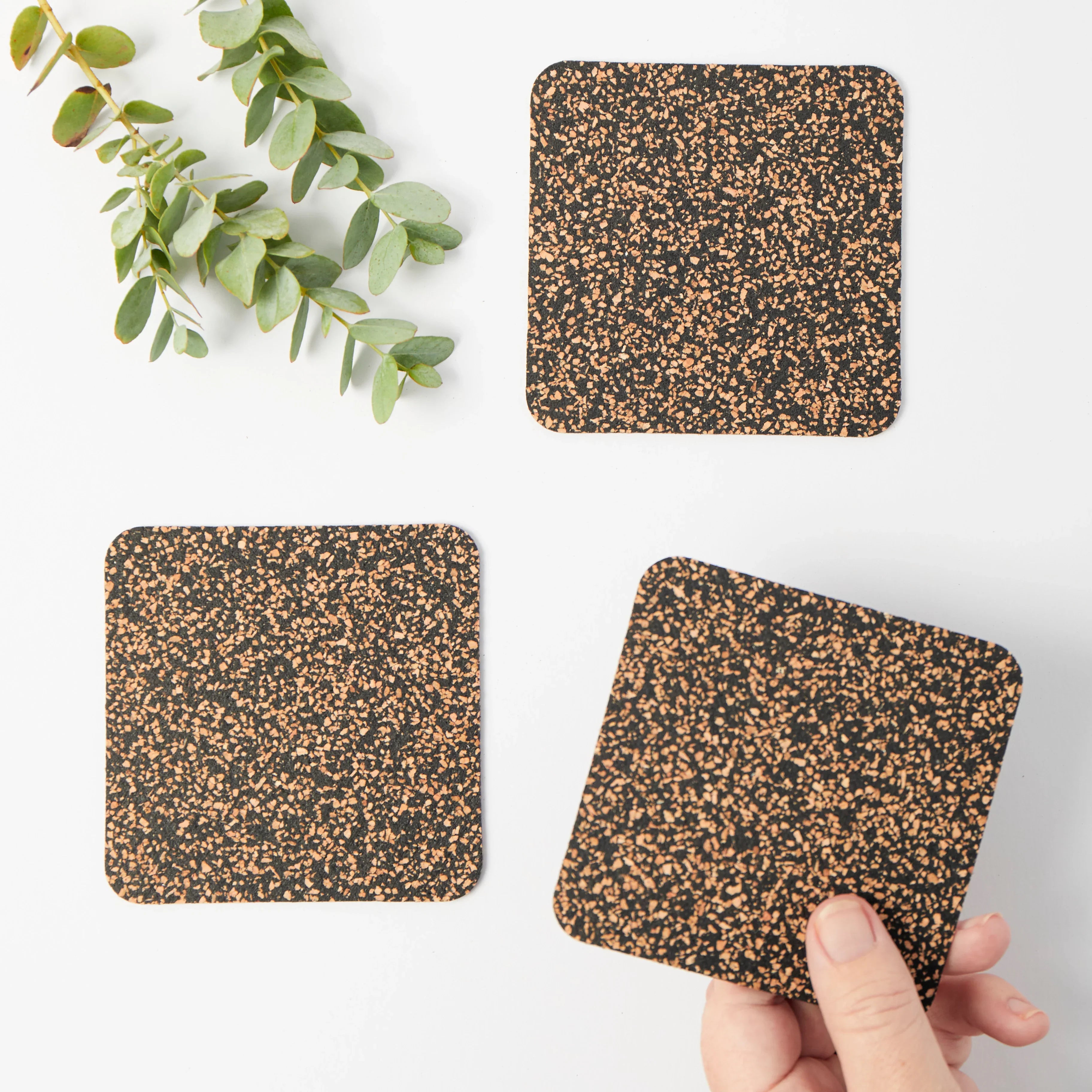 Dash Rectangle Placemats and Coasters Bundle | Table S/6