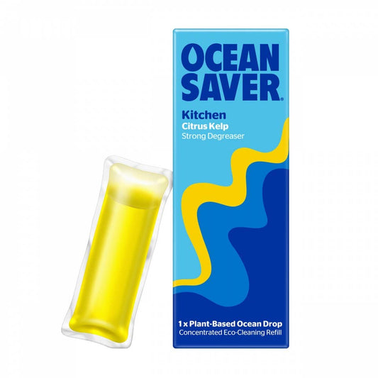 Ocean Saver Cleaner Citrus - Kitchen Cleaner