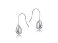 Salome Drop Earrings | Silver