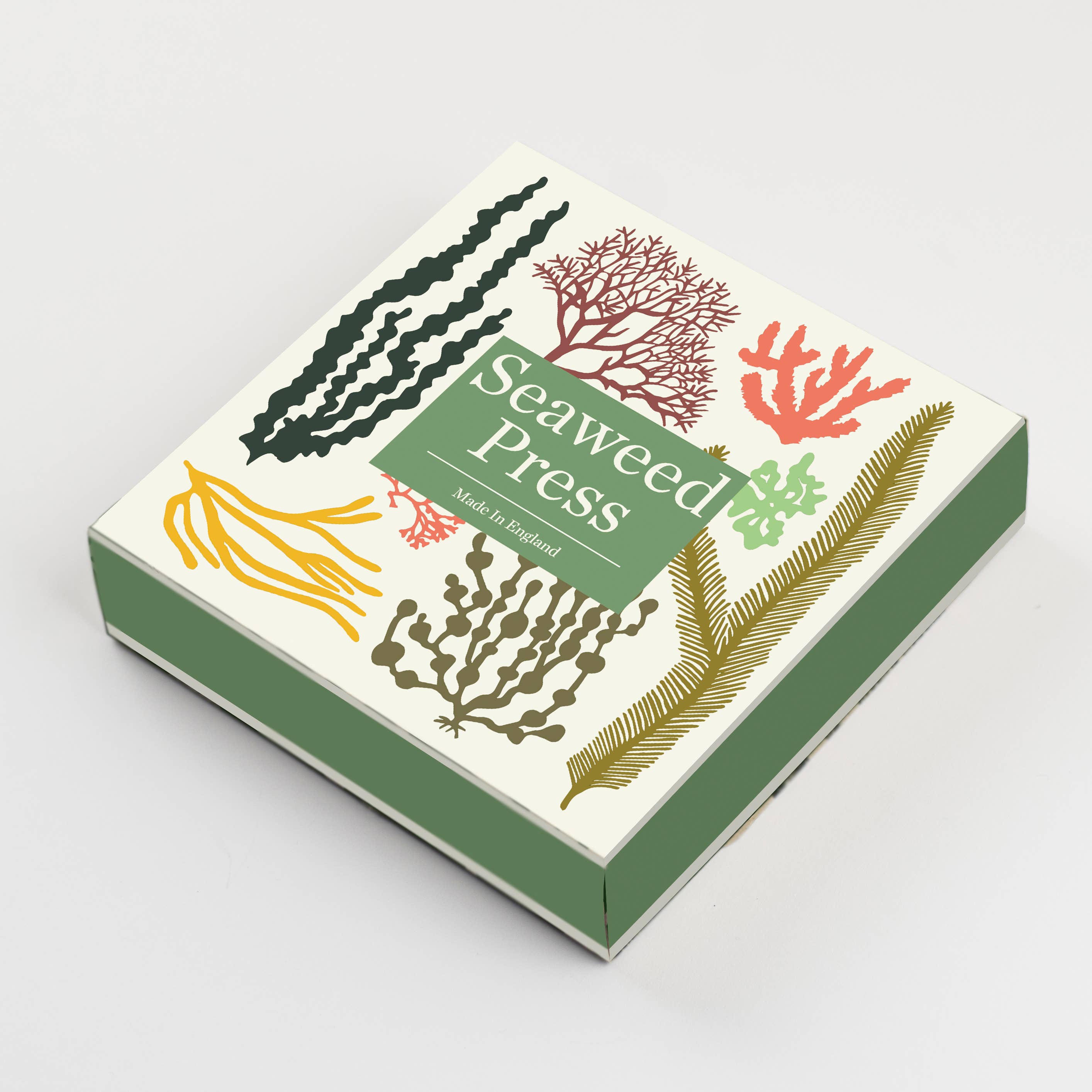 Seaweed Press Kit