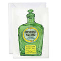 Reverse ageing potion  - Greetings Card
