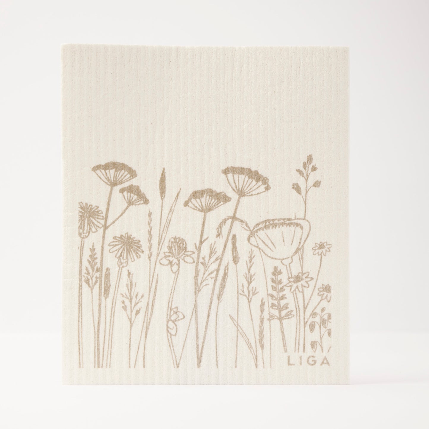 Eco Dishcloths | Flowers & Grasses