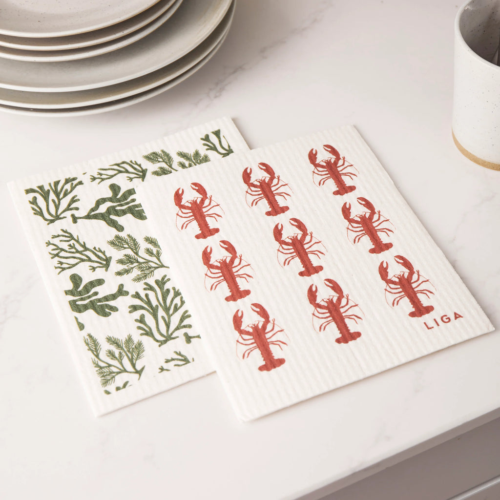 Red Lobster Gift Set