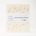 Eco Dishcloths | Birch & Swallow