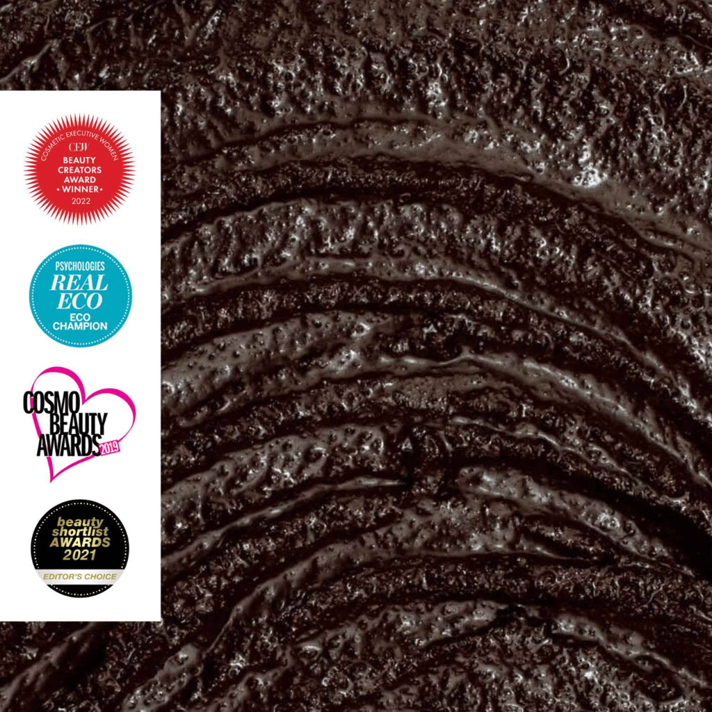 Lemongrass Body Scrub with Coffee + Shea Butter | 220ml