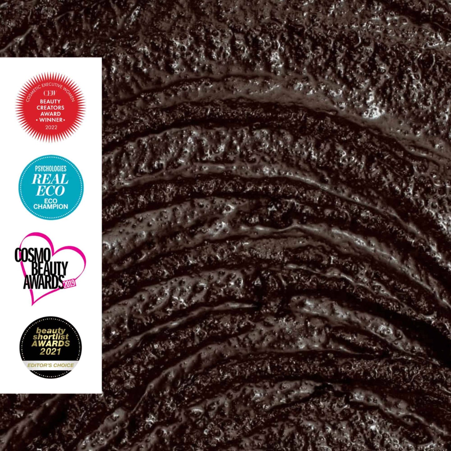 Lemongrass Body Scrub with Coffee + Shea Butter | 220ml