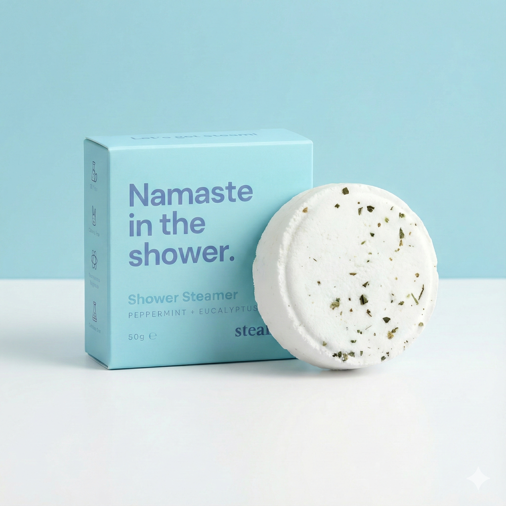Shower Bomb
