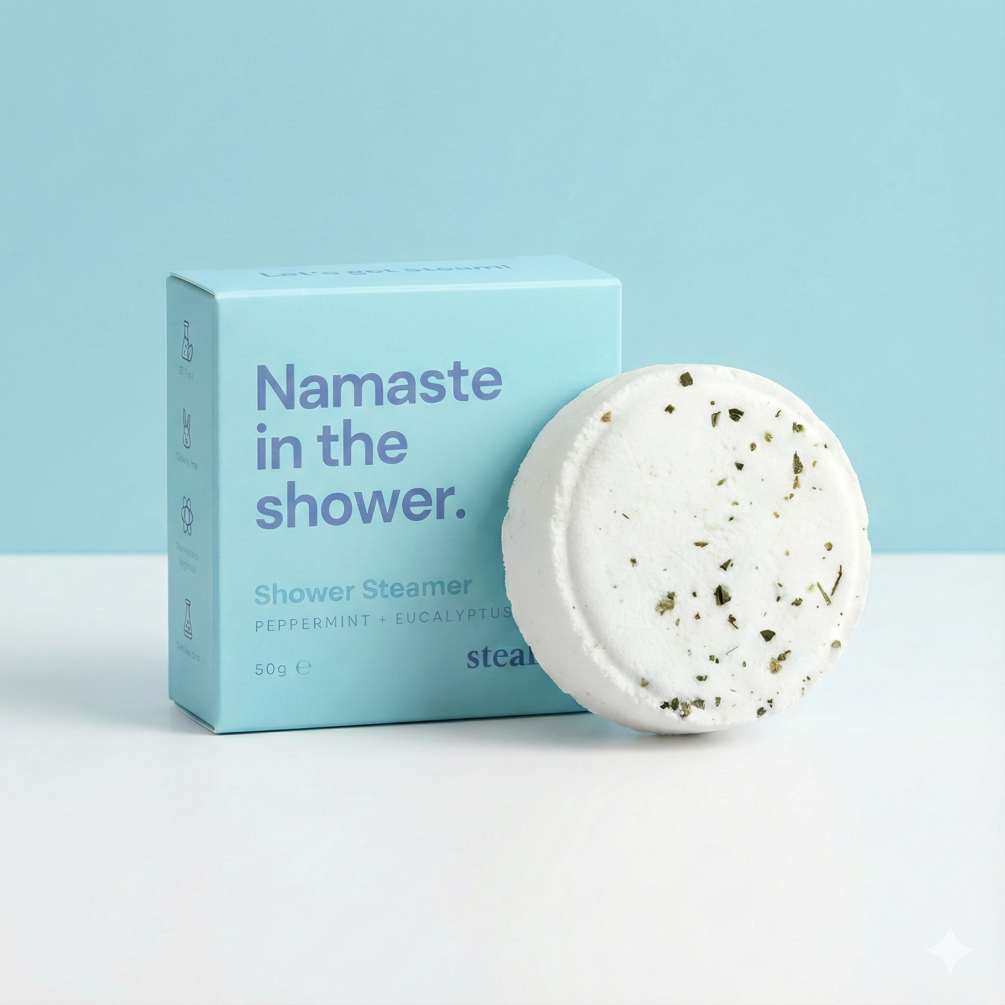 Shower Bomb