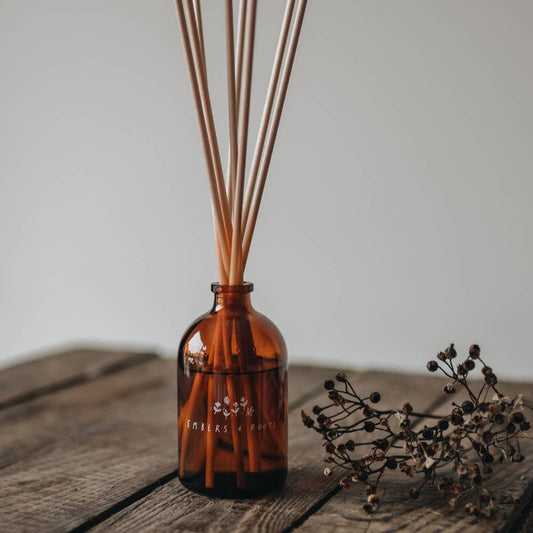 Apothecary Reed Diffuser | Winter Spice