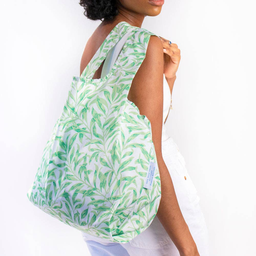 William Morris | Willow Bough Medium Reusable Bag