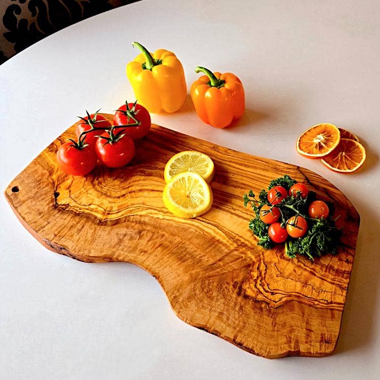 Irregular Shape Cutting Board