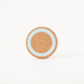 Cork Coaster Earth Sky