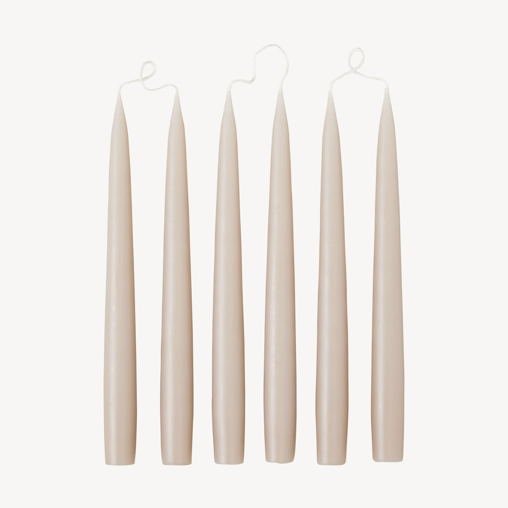 Latte | Box of 6 Candles