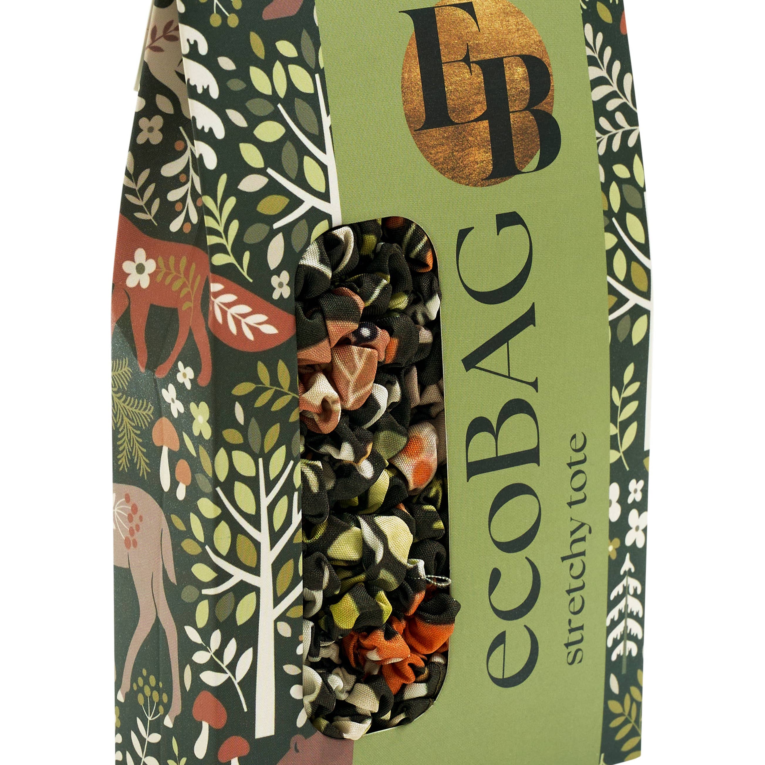 Eco Sustainable Tote Bag | Deer & Bear