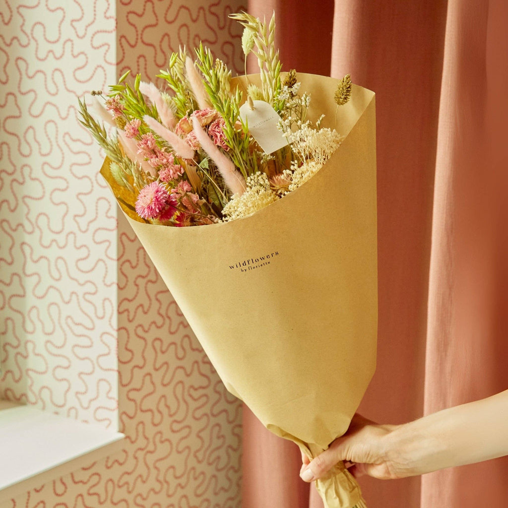 Dried Flower Bouquet