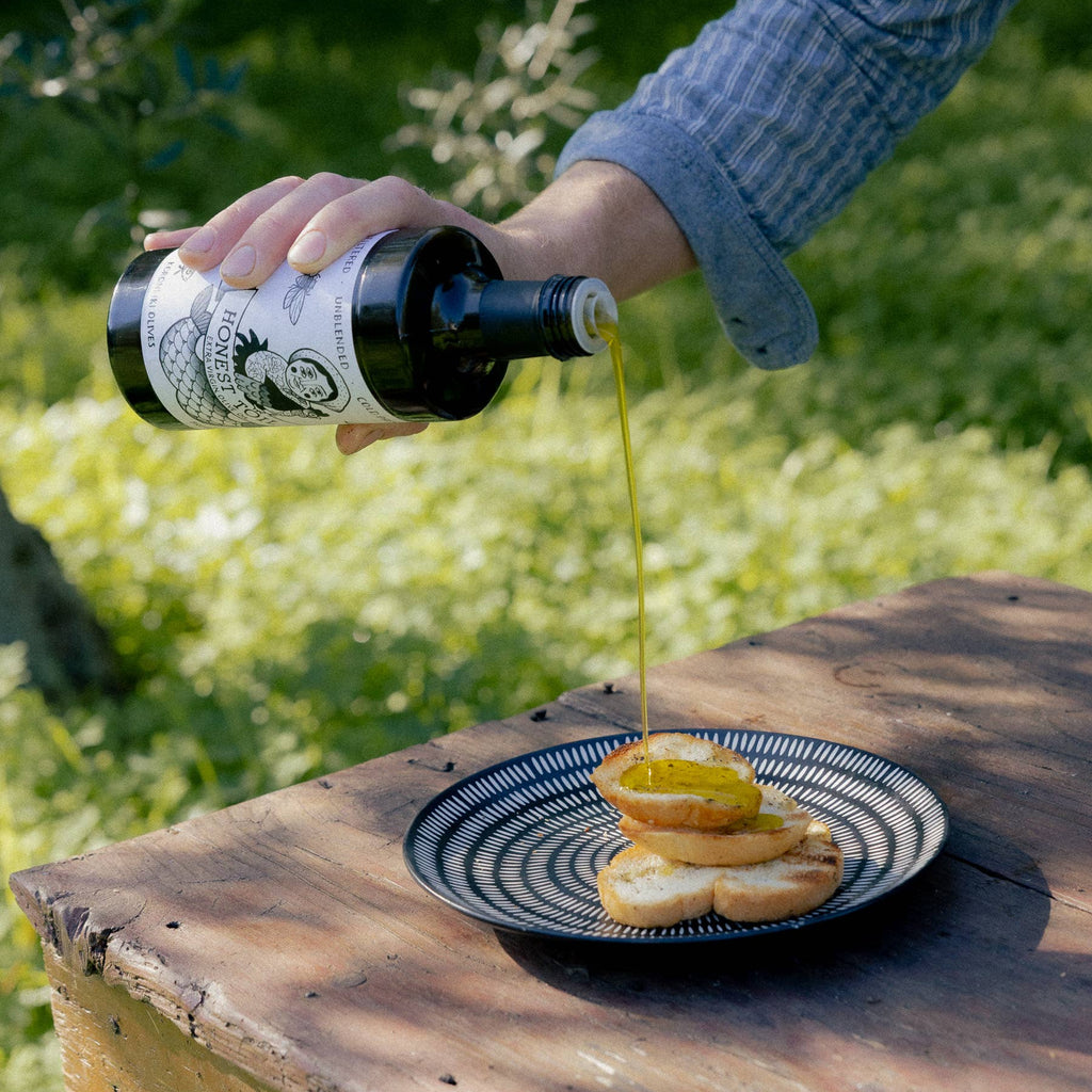 500ml bottle extra virgin olive oil | Nov 2025 Harvest