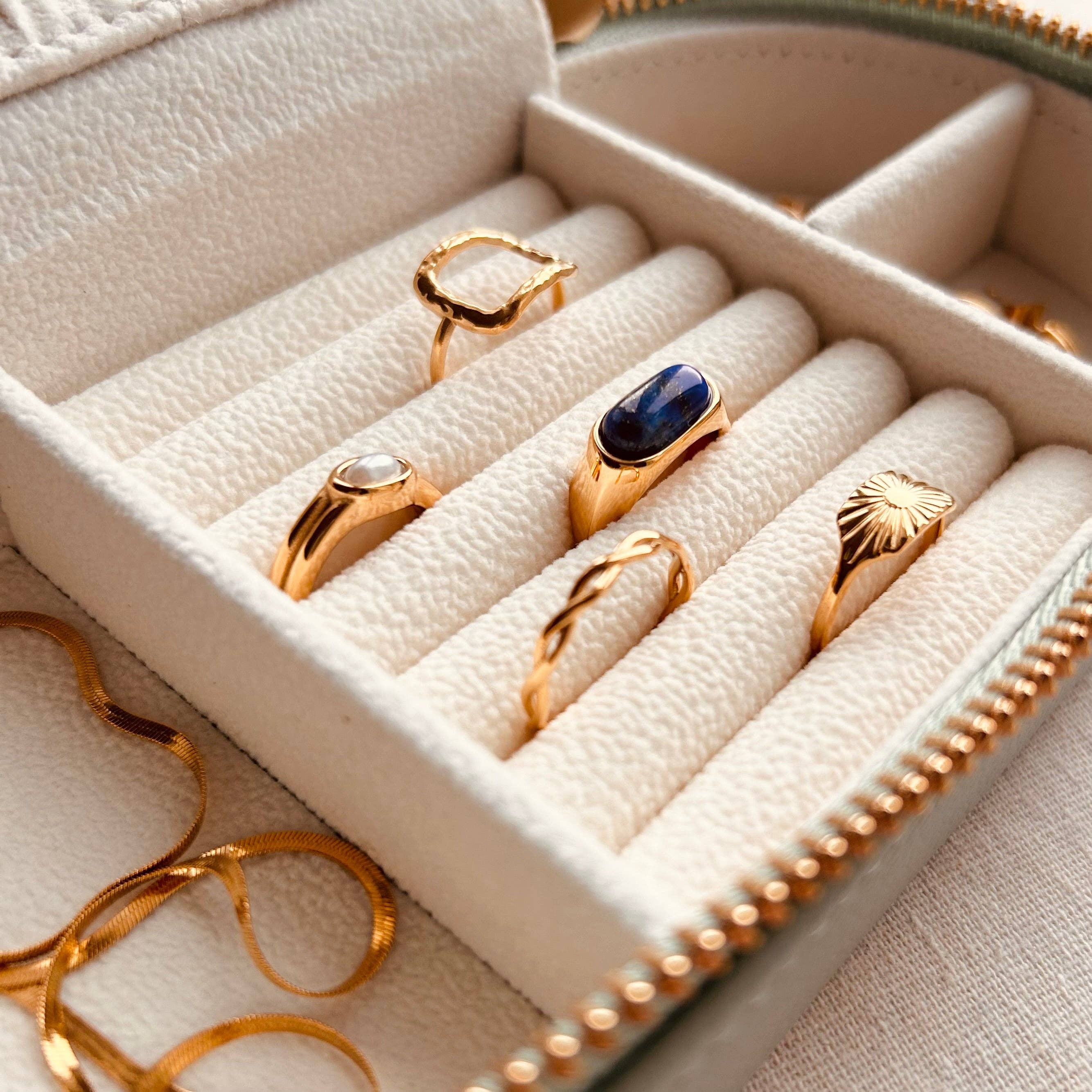 Everyday Sunburst Ring