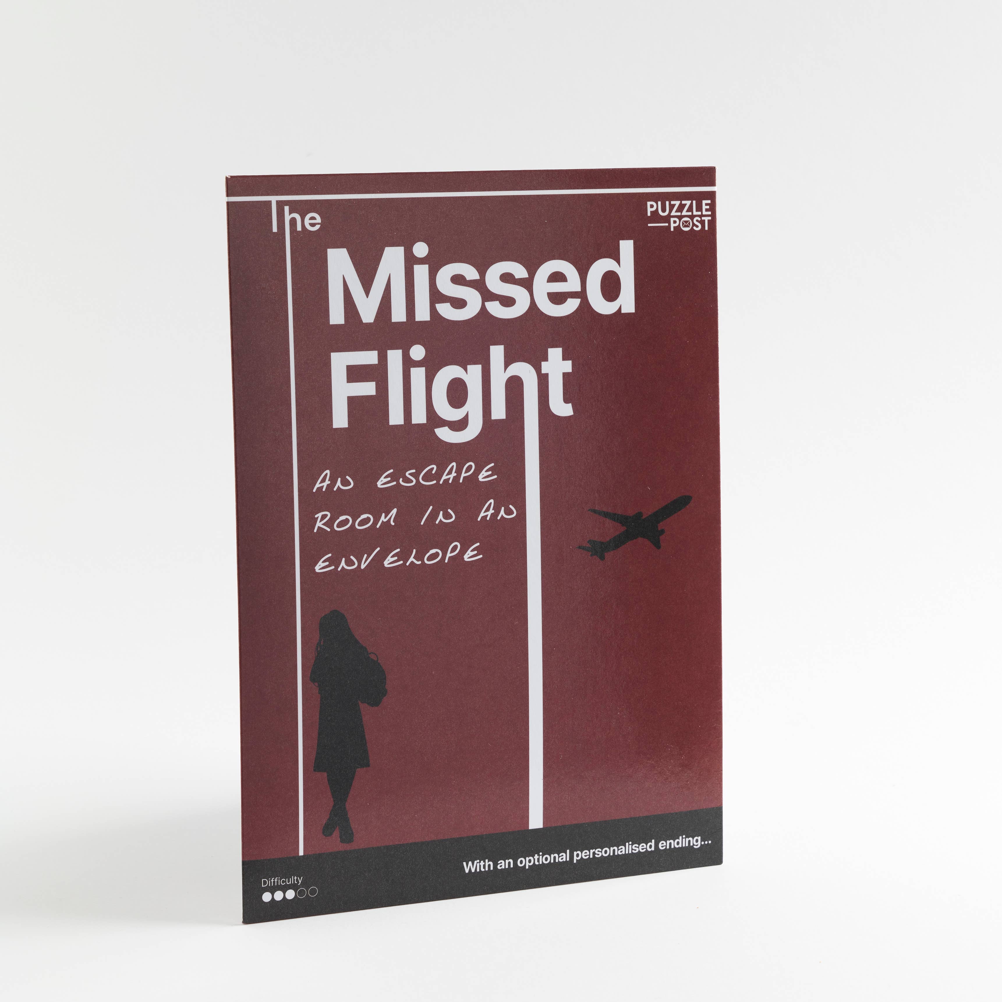 The Missed Flight | Puzzle Post