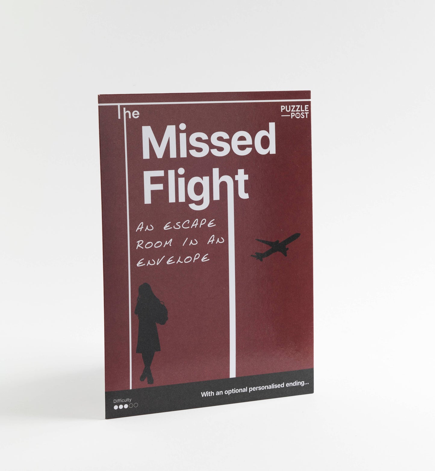 The Missed Flight | Puzzle Post