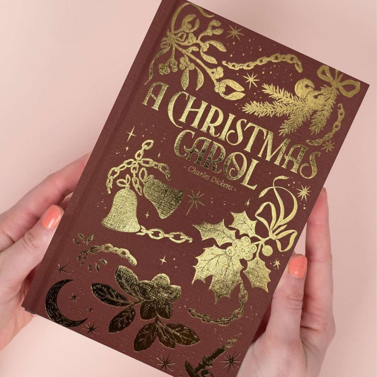 A Christmas Carol | Wordsworth Luxe Collection