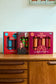 Official The Traitors Christmas Crackers - Set of 6
