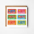 Chocolonely | Greetings Card