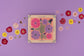 Flower Press | Cosmos