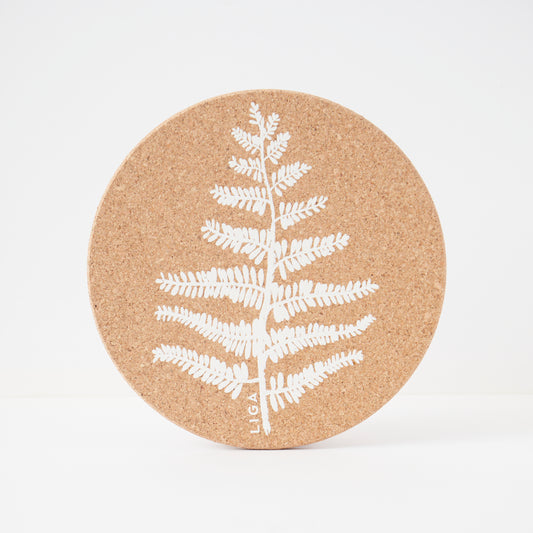 Cork Mats | Fern