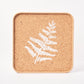 Eco Cork Tray - Fern