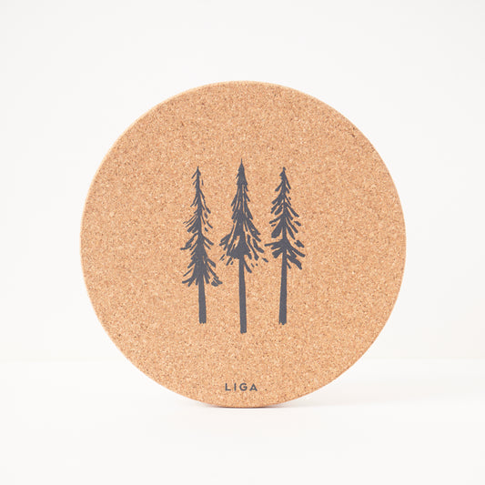 Cork Mats | Fir