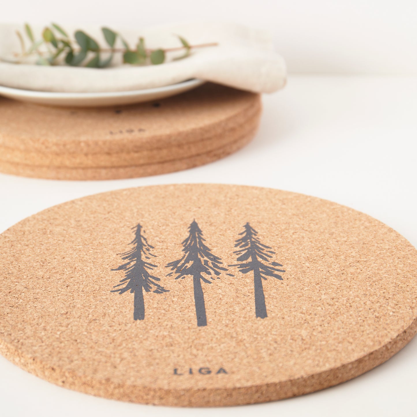 Cork Mats | Fir