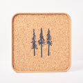 Eco Cork Tray - Fir