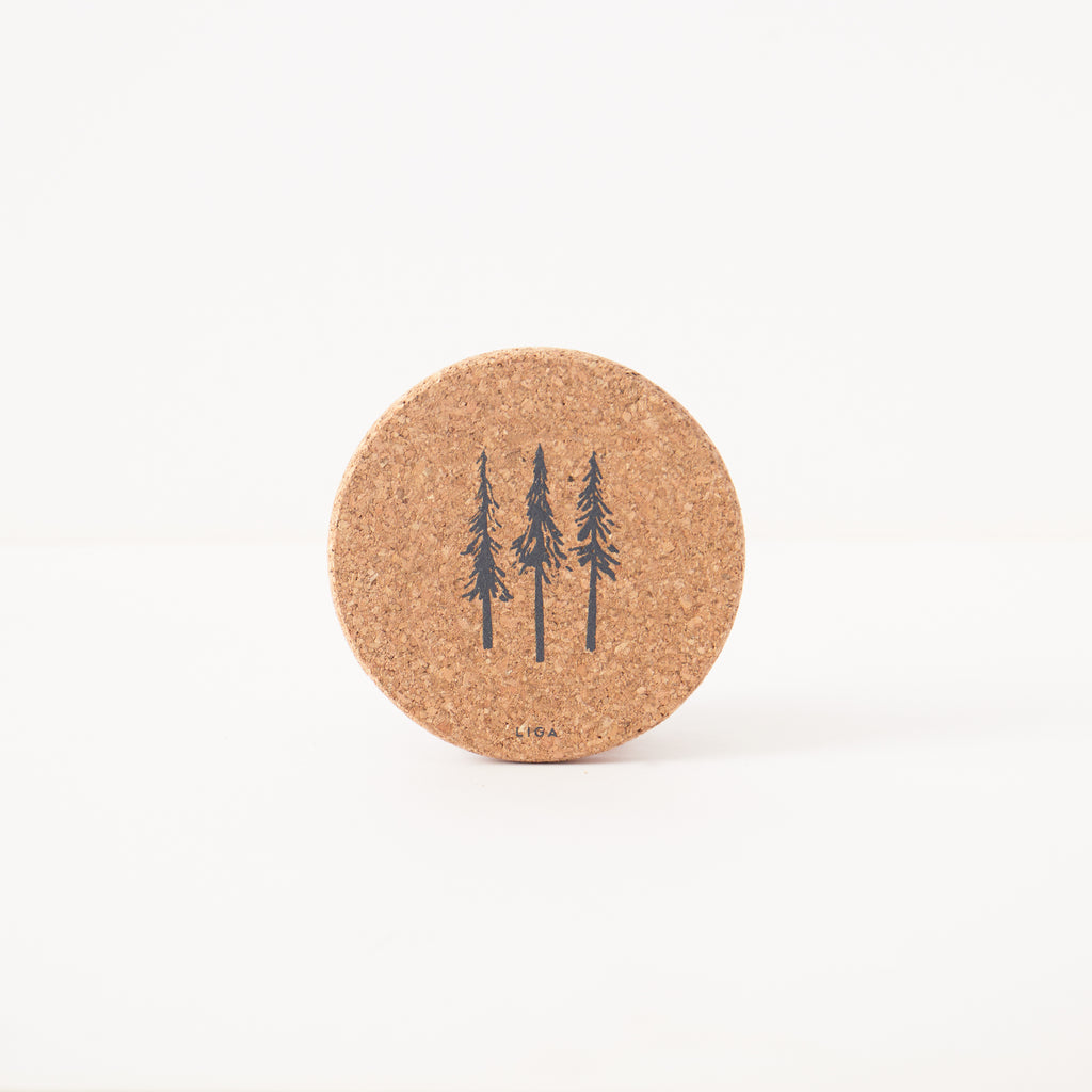 Cork Mats | Fir