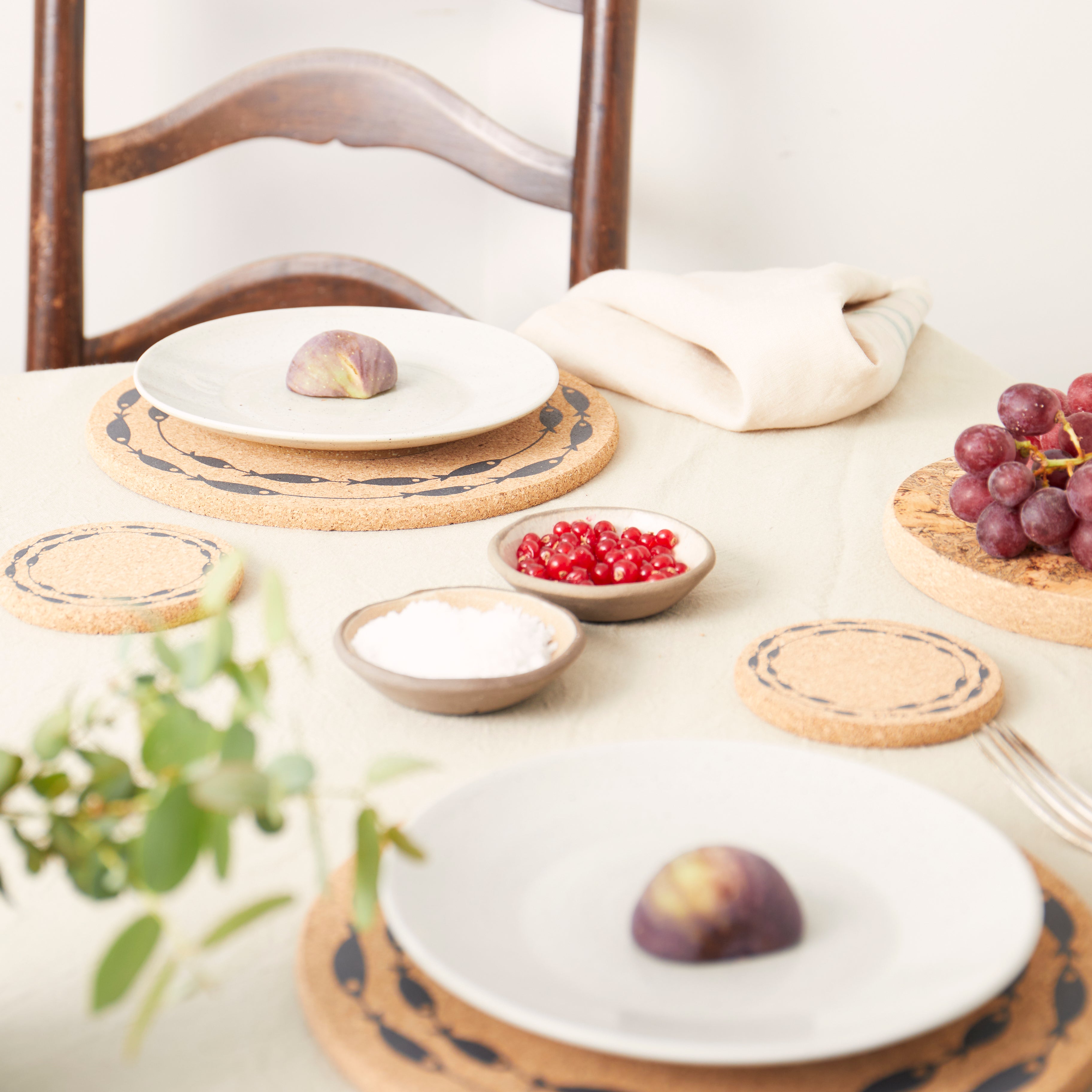 Cork Mats | Fish On A Line