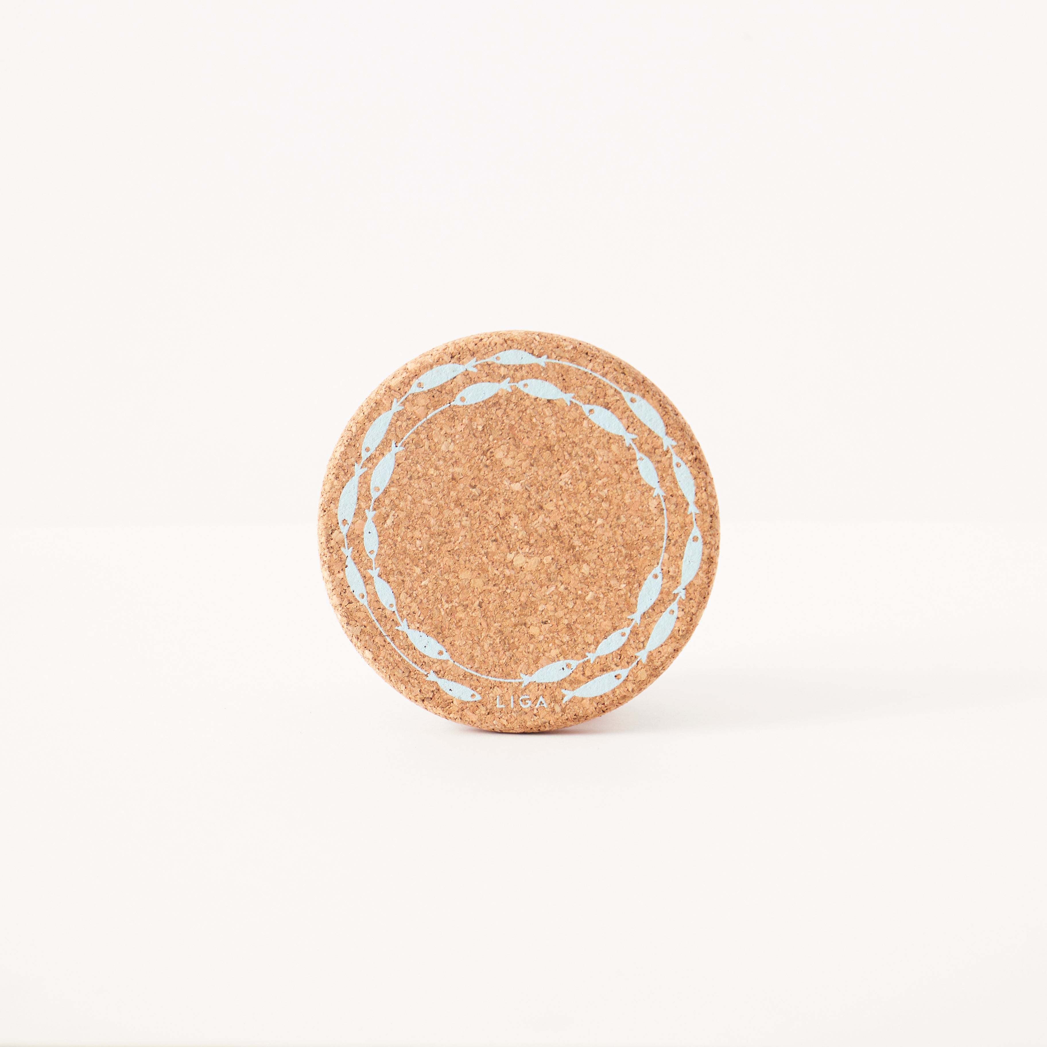 Cork Mats | Fish On A Line