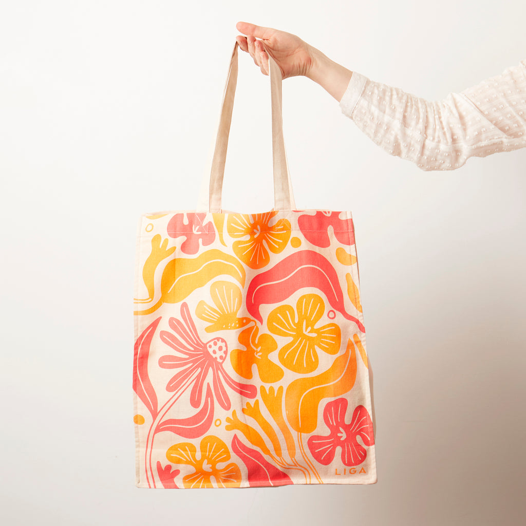 Tote Bag | Flora