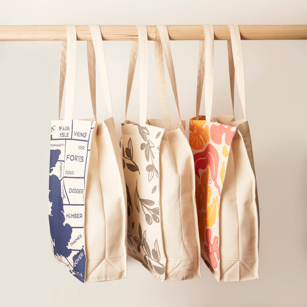 Tote Bag | Flora