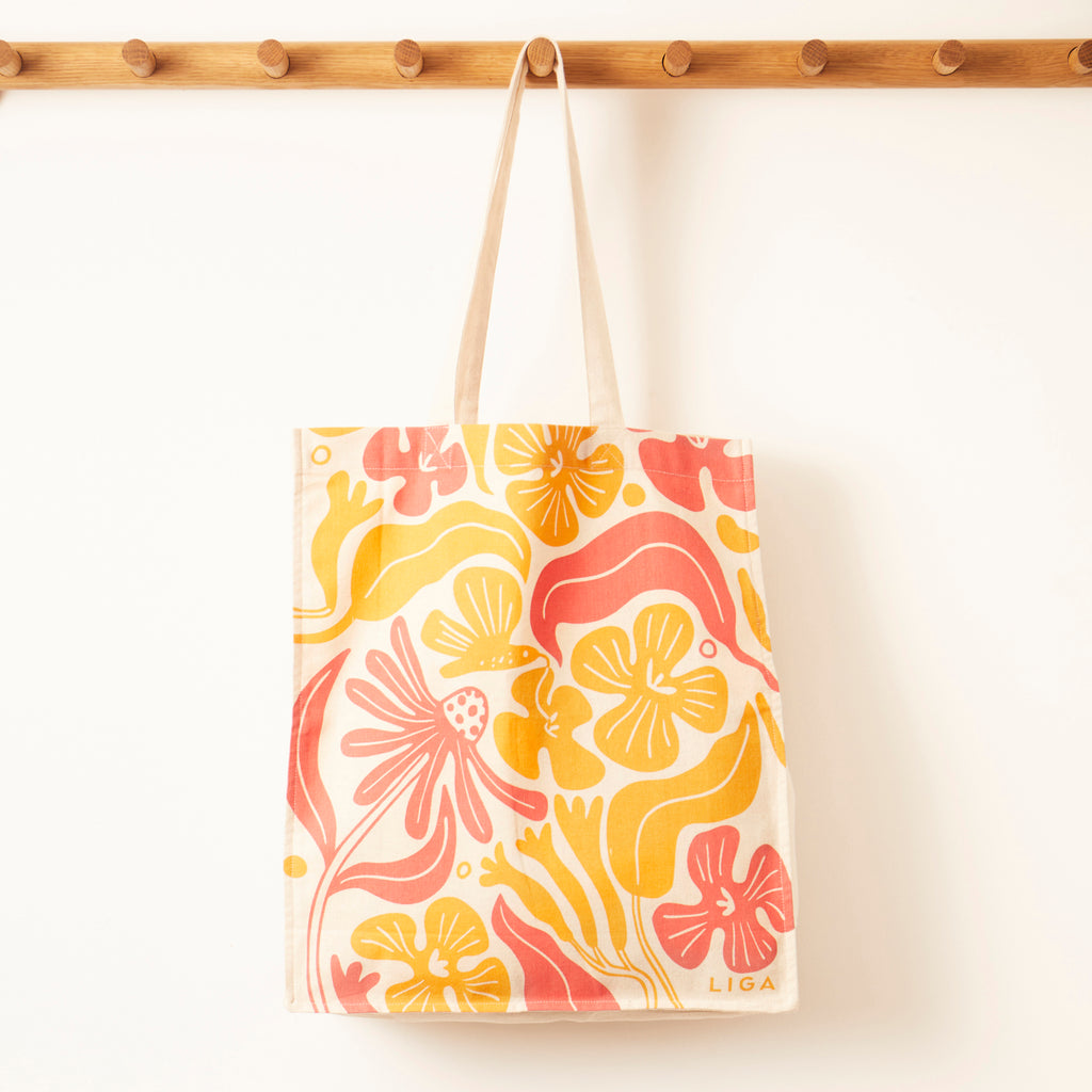 Tote Bag | Flora