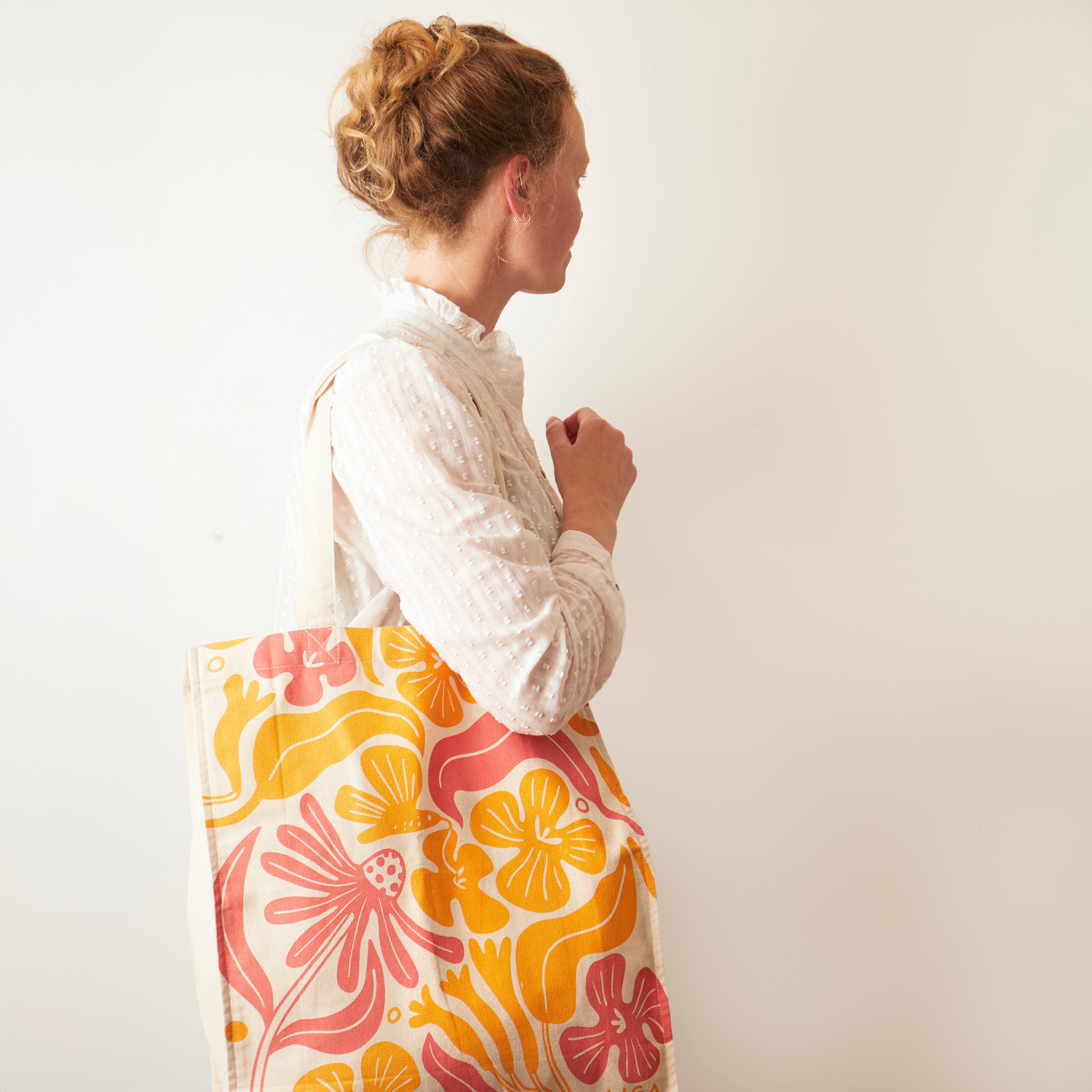 Tote Bag | Flora