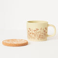 Flowers Mug & Coaster