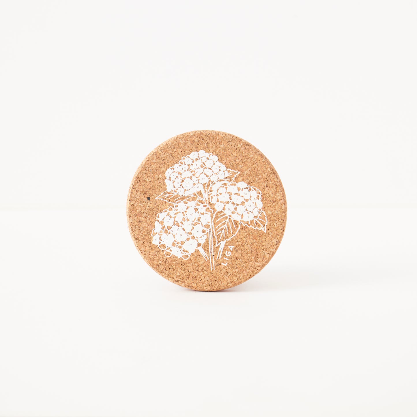 Cork Mats | Hydrangea