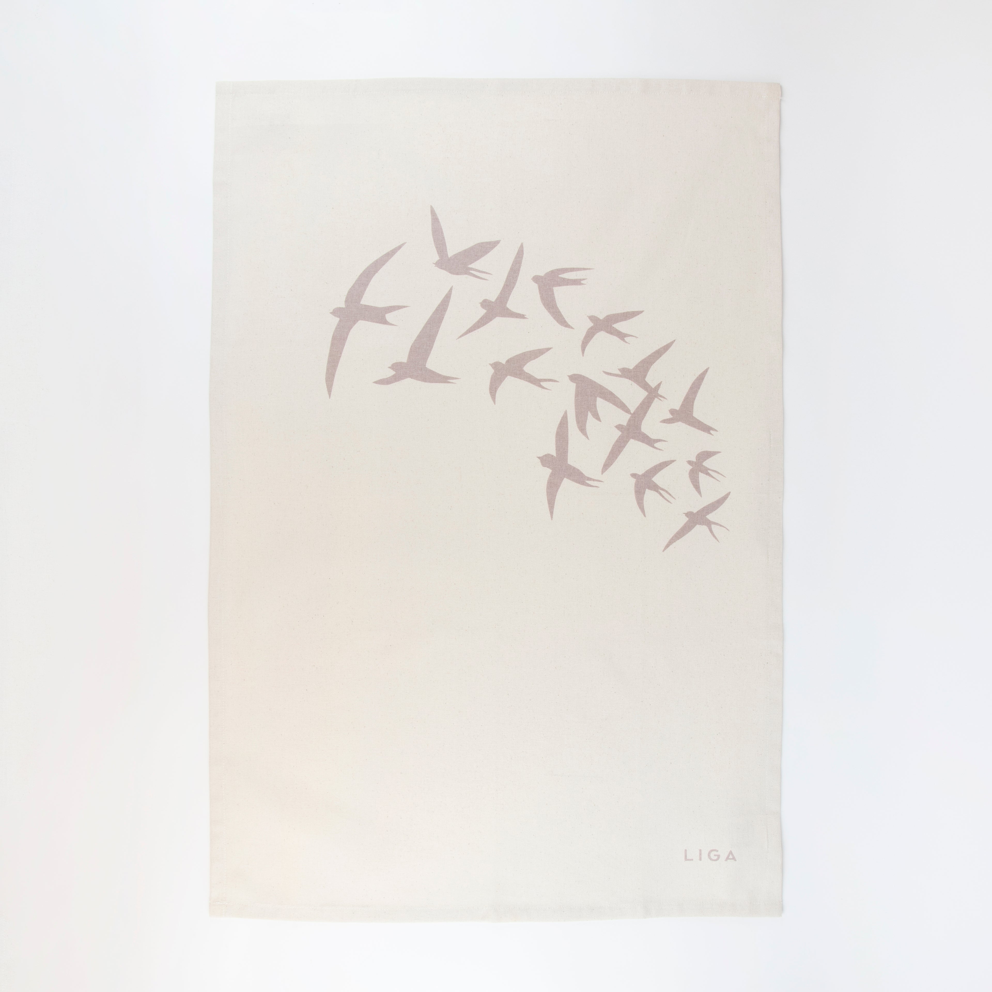 Organic Tea Towels | Swallows