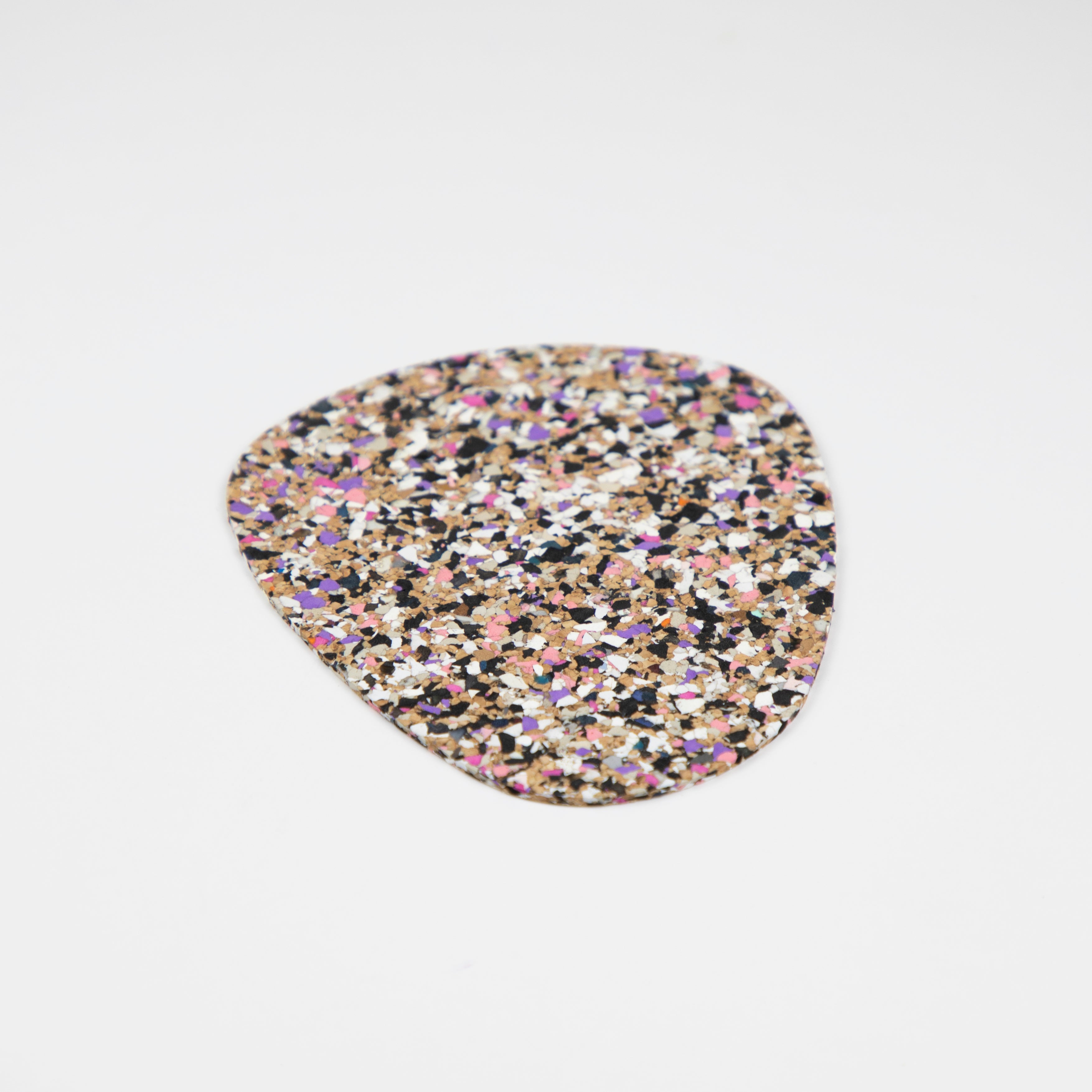 Beach Clean Coasters | Pebble