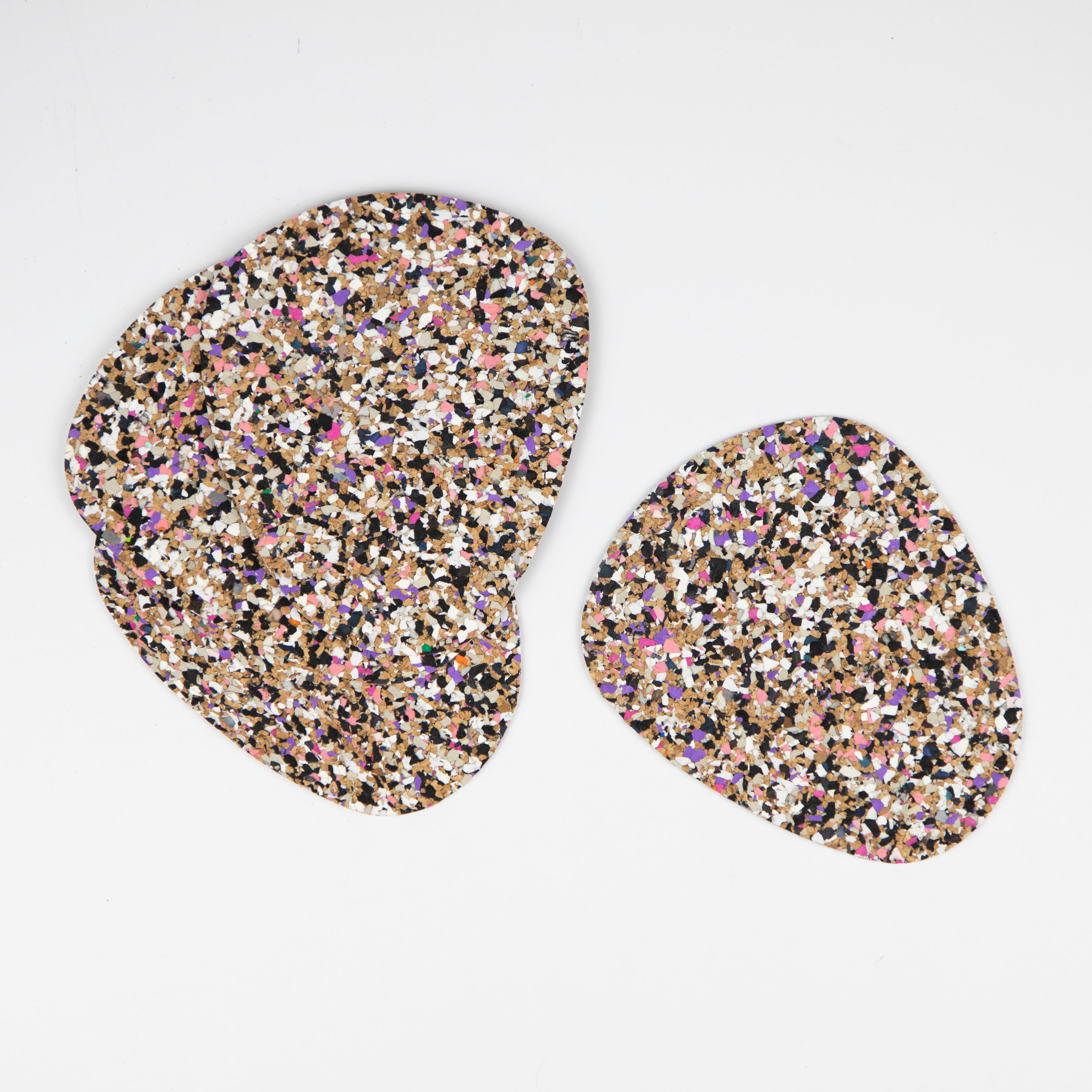Beach Clean Coasters | Pebble