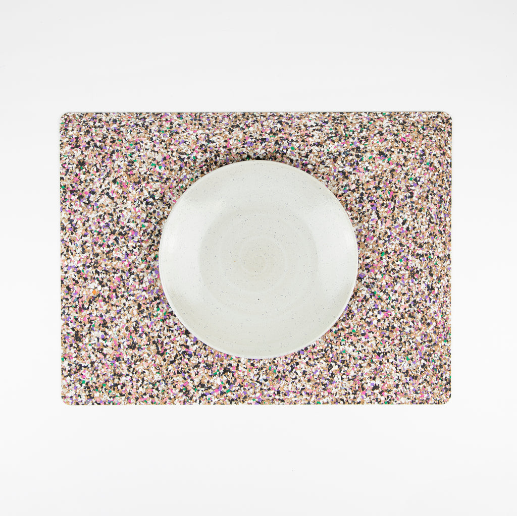 Beach Clean Max Placemats | Rectangle
