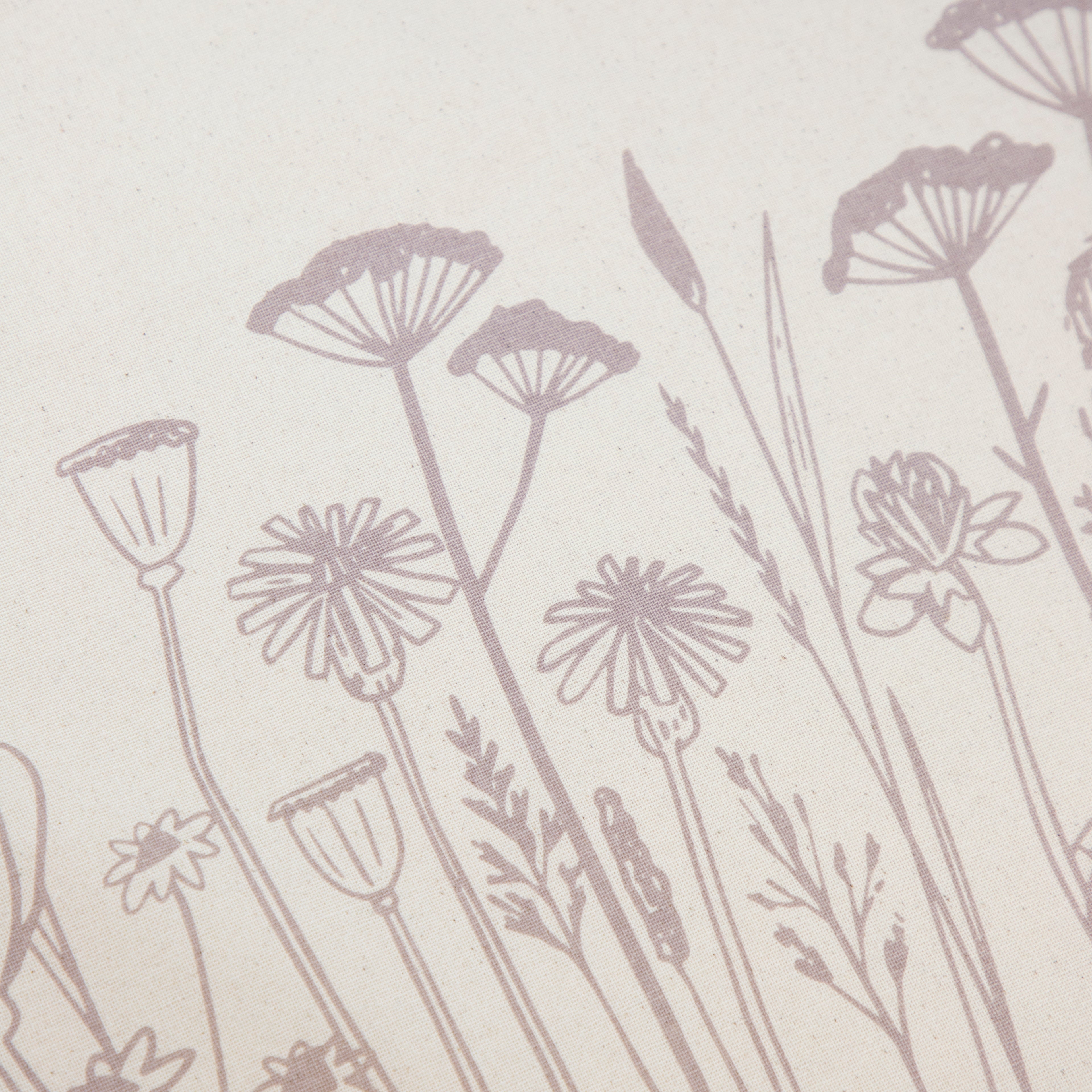Organic Tea Towels | Flowers
